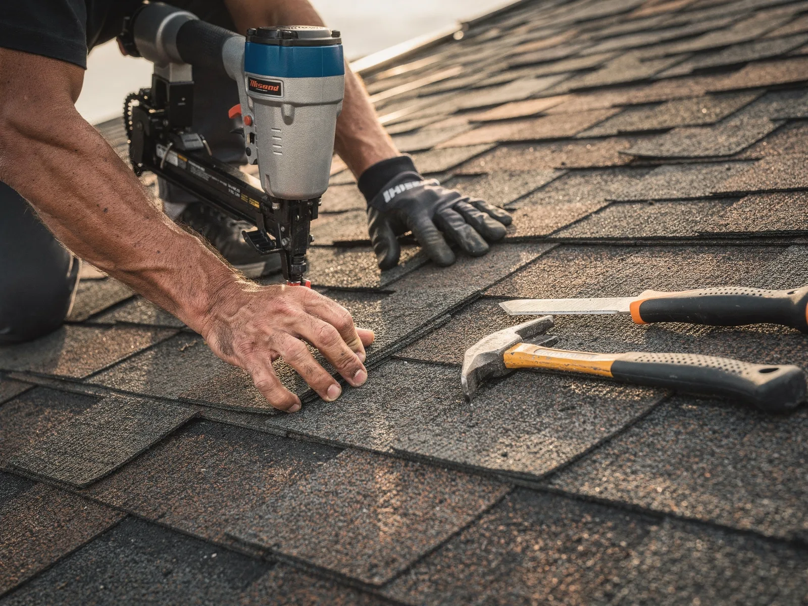 Why choose Roof Repair in Alton, KS